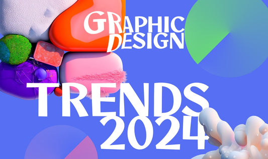 Design Gráfico: Descubra as Últimas Inspirações e Tendências em 2024