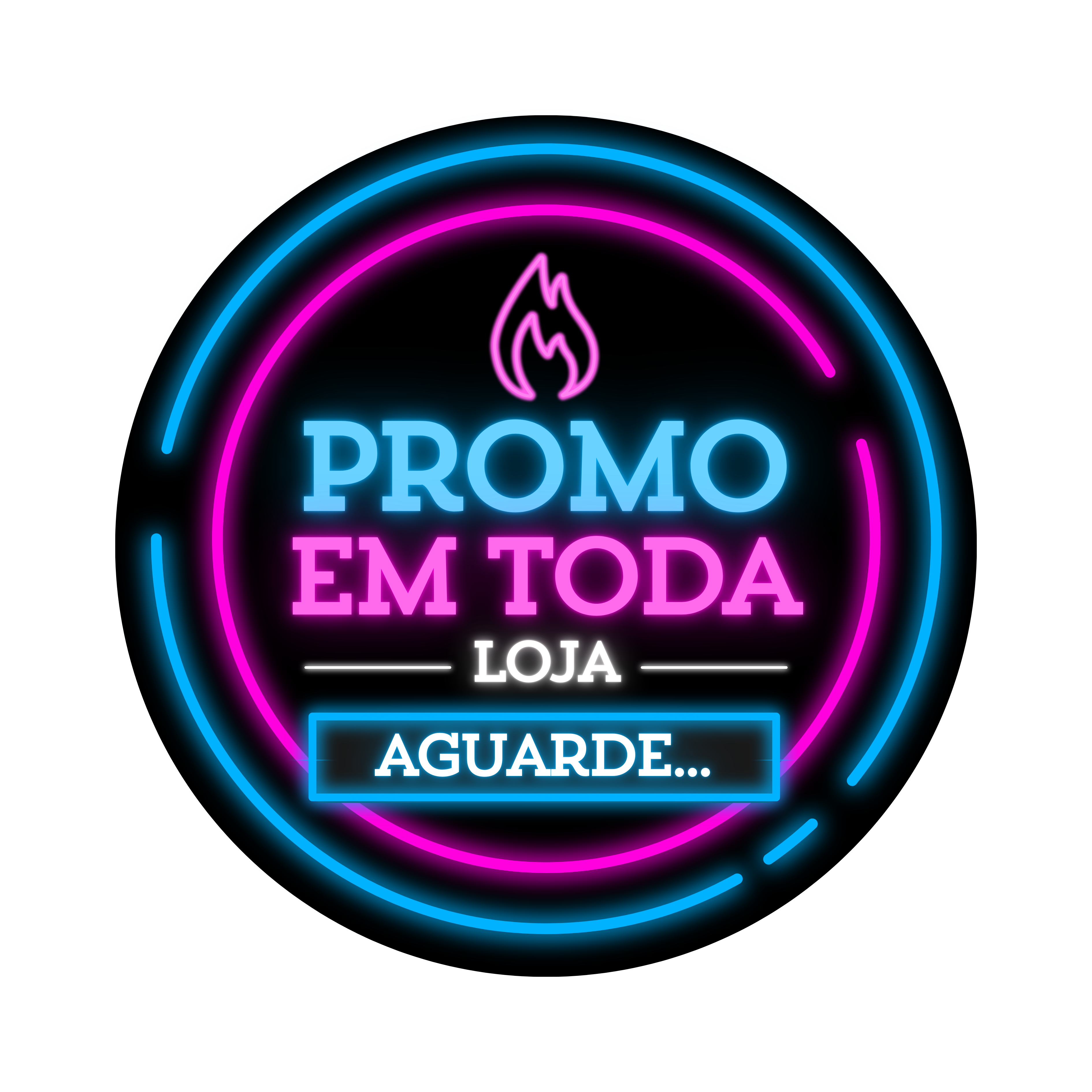 Kit Adesivos Promoção