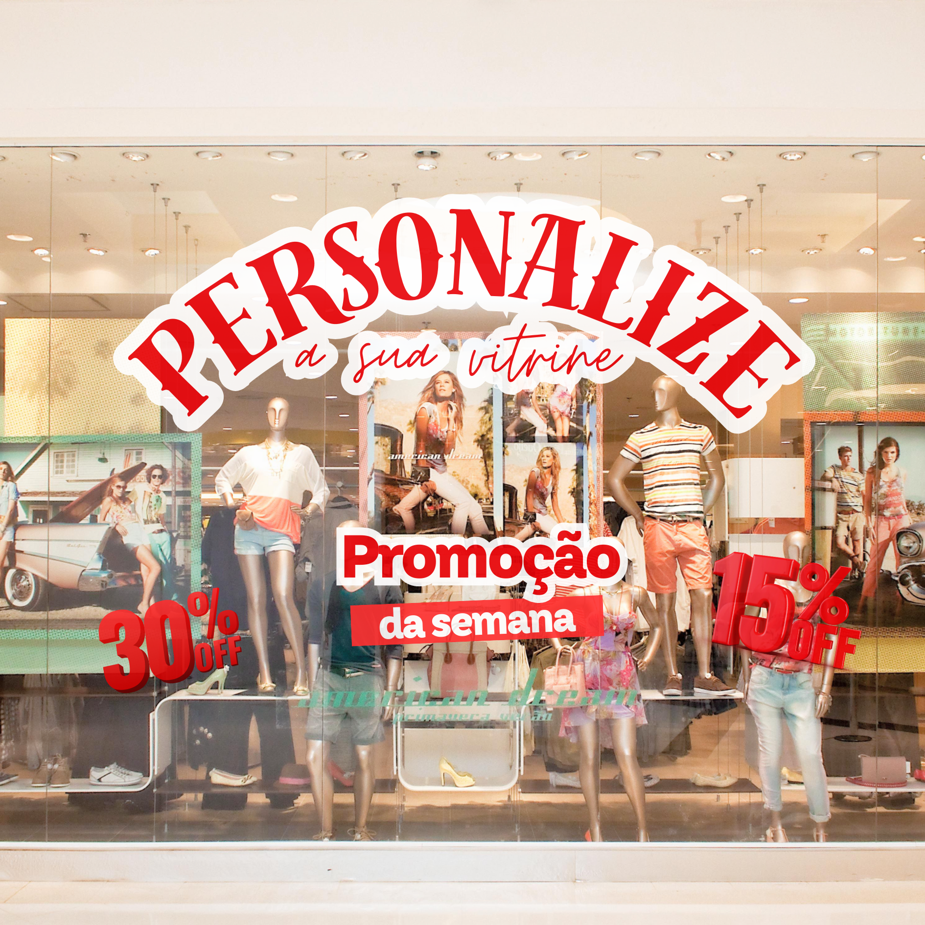 Adesivos Personalizados